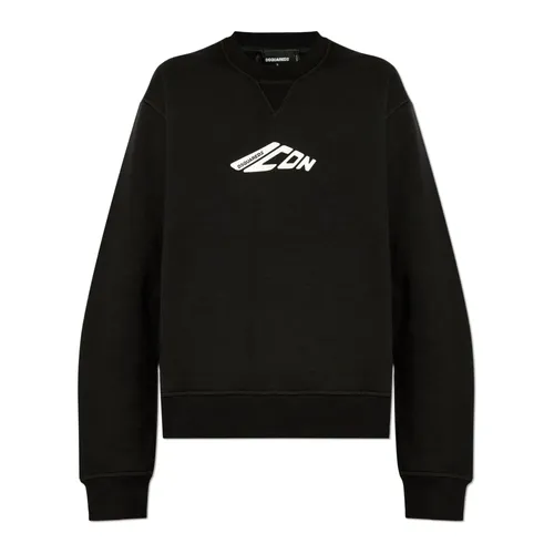 Sweatshirts & Hoodies > Sweatshirts - - Dsquared2 - Modalova