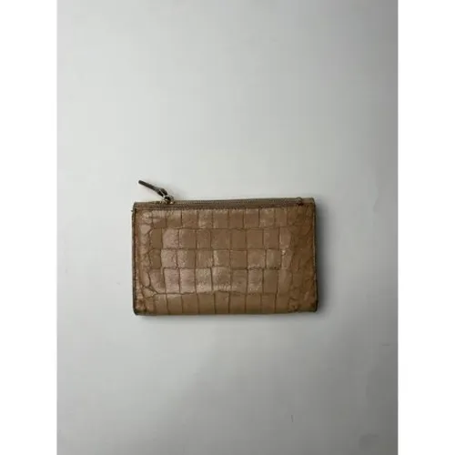 Pre-owned > Pre-owned Accessories > Pre-owned Wallets - - Miu Miu Pre-owned - Modalova