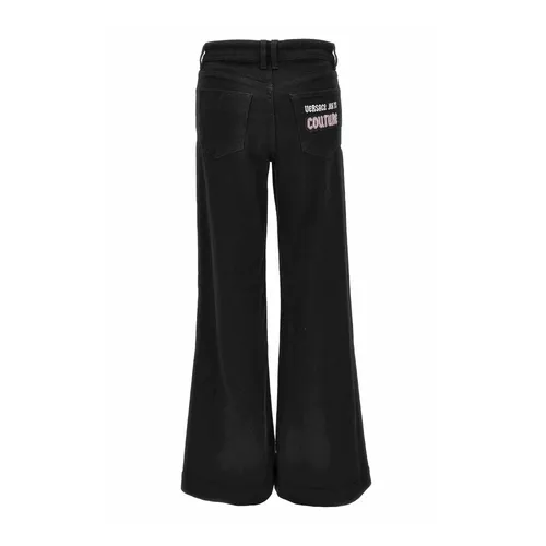 Jeans > Flared Jeans - - Versace Jeans Couture - Modalova