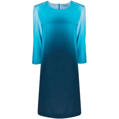 Dresses > Day Dresses > Short Dresses - - Ermanno Scervino - Modalova
