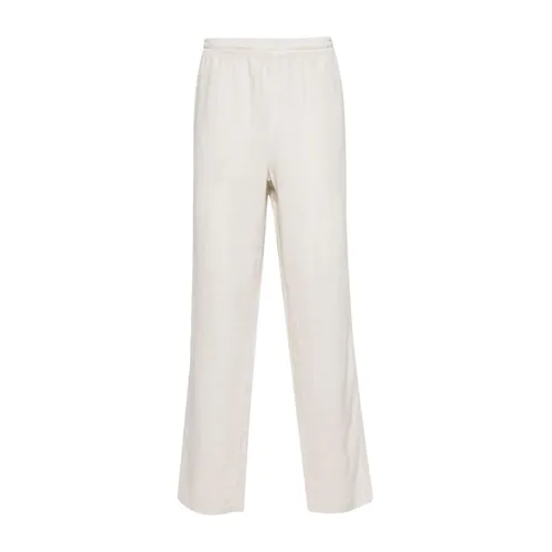 Trousers > Straight Trousers - - Aspesi - Modalova
