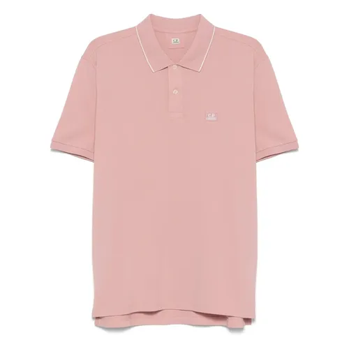 Tops > Polo Shirts - - C.p. Company - Modalova