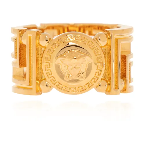 Accessories > Jewellery > Rings - - Versace - Modalova