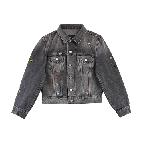 Jackets > Denim Jackets - - Marc Jacobs - Modalova