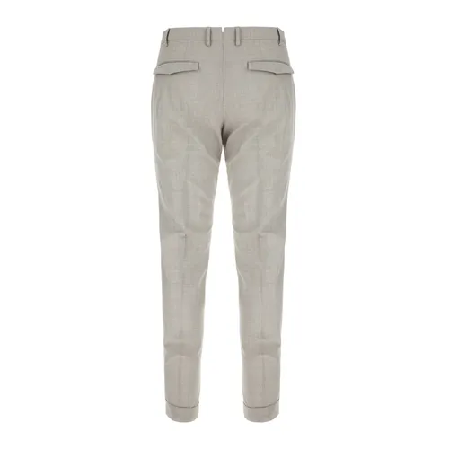 Trousers > Suit Trousers - - PT Torino - Modalova