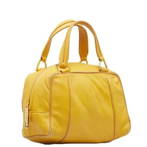 Pre-owned > Pre-owned Bags > Pre-owned Handbags - - Loewe Pre-owned - Modalova
