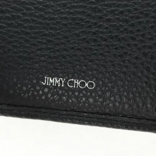 Pre-owned > Pre-owned Accessories > Pre-owned Wallets - - Jimmy Choo Pre-owned - Modalova