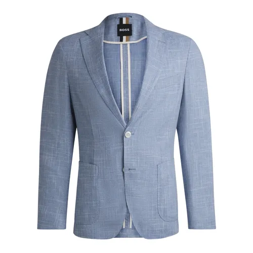 Jackets > Blazers - - Hugo Boss - Modalova