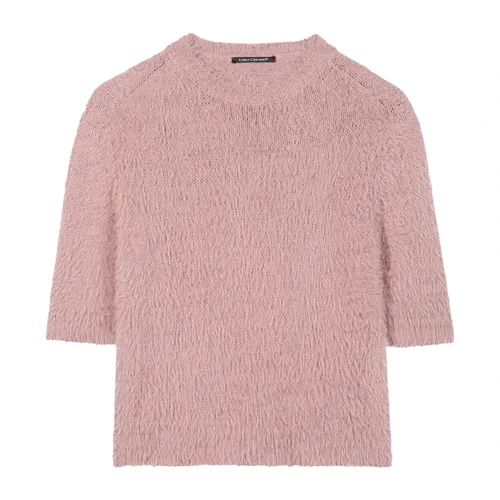Knitwear > Round-neck Knitwear - - Luisa Cerano - Modalova