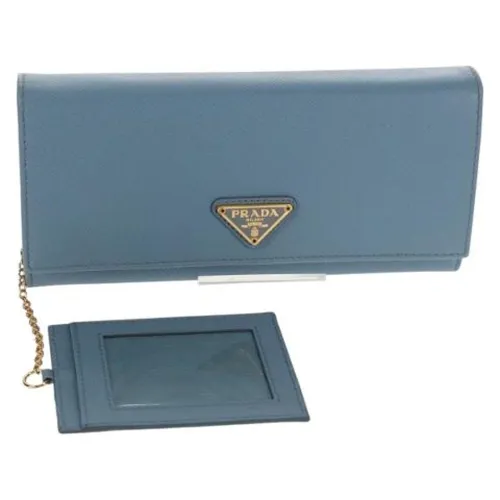 Pre-owned > Pre-owned Accessories > Pre-owned Wallets - - Prada Vintage - Modalova
