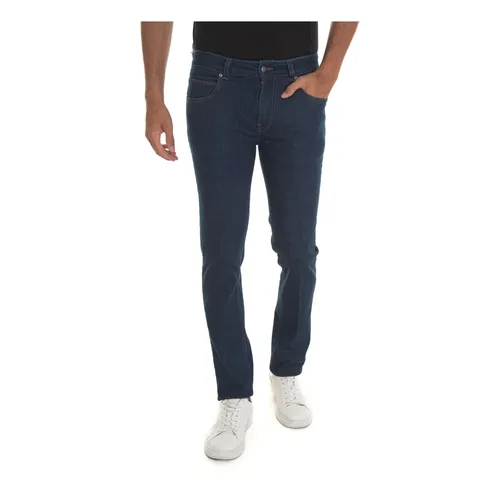 Jeans > Slim-fit Jeans - - Fay - Modalova