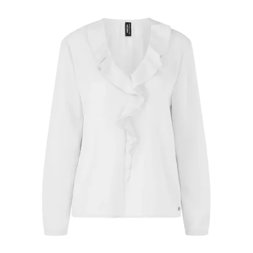 Blouses & Shirts > Blouses - - Marc Cain - Modalova