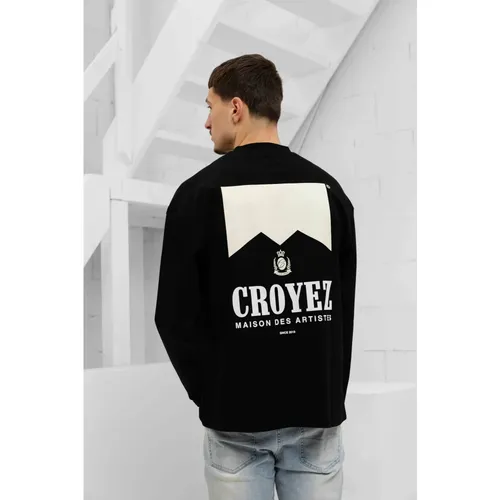 Tops > Long Sleeve Tops - - Croyez - Modalova