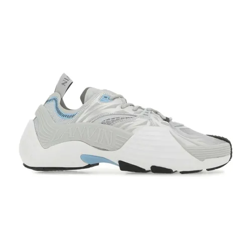 Lanvin - Shoes > Sneakers - Gray - Lanvin - Modalova