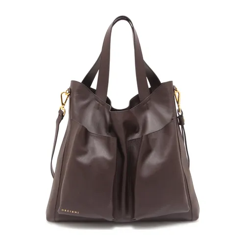 Bags > Shoulder Bags - - Orciani - Modalova