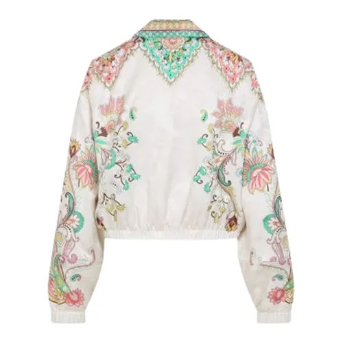 Jackets > Light Jackets - - Etro - Modalova