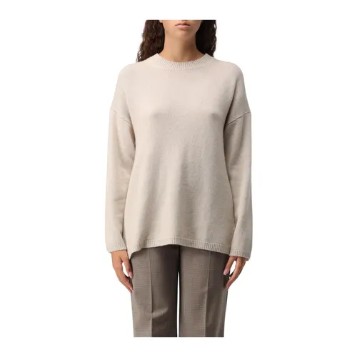 Knitwear > Cashmere Knitwear - - Allude - Modalova