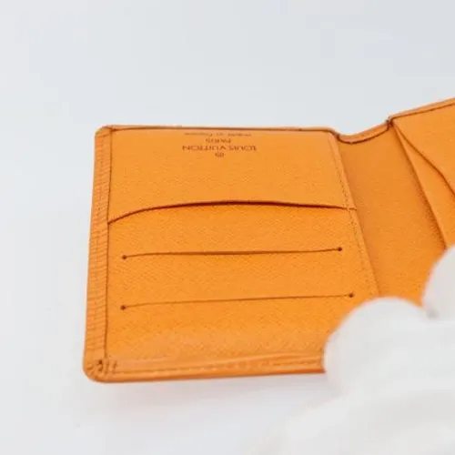 Pre-owned > Pre-owned Accessories > Pre-owned Wallets - - Louis Vuitton Vintage - Modalova