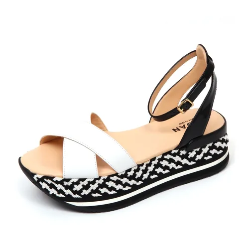 Shoes > Sandals > Flat Sandals - - Hogan - Modalova