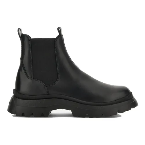 Shoes > Boots > Chelsea Boots - - Hogan - Modalova