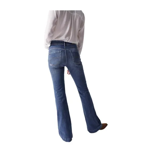 Jeans > Boot-cut Jeans - - Salsa - Modalova