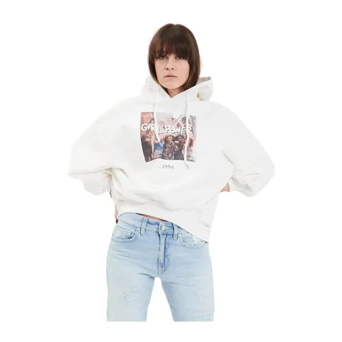 Sweatshirts & Hoodies > Hoodies - - Throwback - Modalova