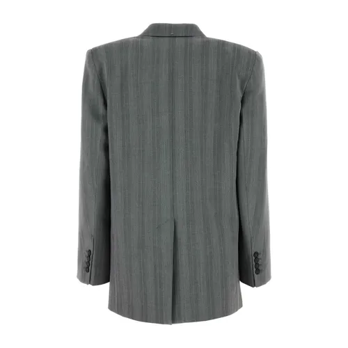 Jackets > Blazers - - Sportmax - Modalova