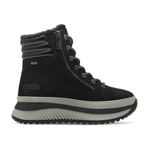 Shoes > Boots > Winter Boots - - s.Oliver - Modalova