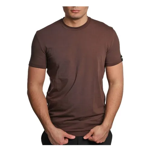 Tops > T-Shirts - - Dsquared2 - Modalova