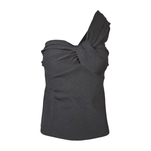 Tops > Sleeveless Tops - - P.a.r.o.s.h. - Modalova