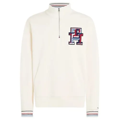Sweatshirts & Hoodies > Sweatshirts - - Tommy Hilfiger - Modalova