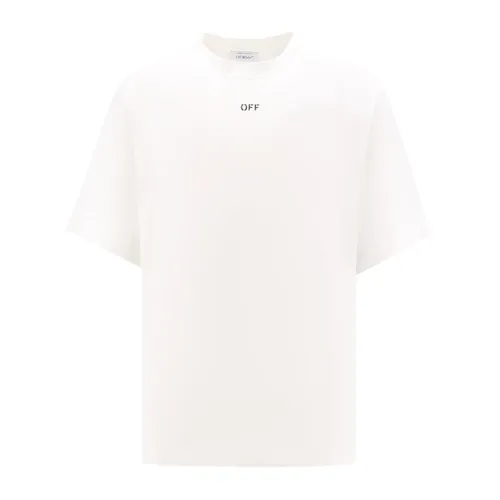 Off - Tops > T-Shirts - - Off White - Modalova