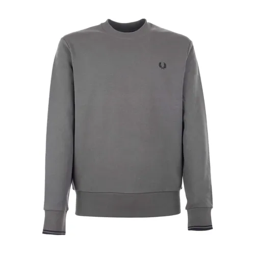 Sweatshirts & Hoodies > Sweatshirts - - Fred Perry - Modalova