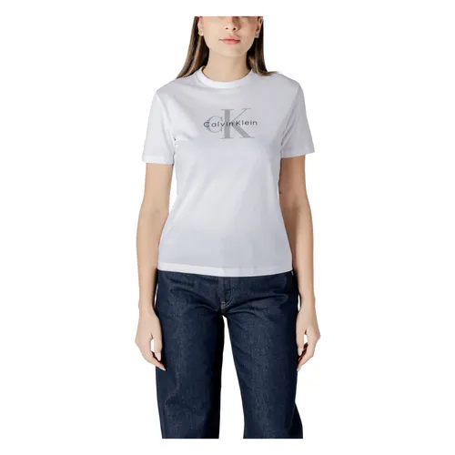 Tops > T-Shirts - - Calvin Klein Jeans - Modalova