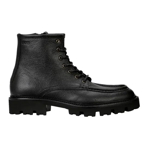 Shoes > Boots > Lace-up Boots - - Hugo - Modalova