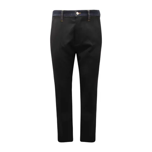 Trousers > Slim-fit Trousers - - Dsquared2 - Modalova