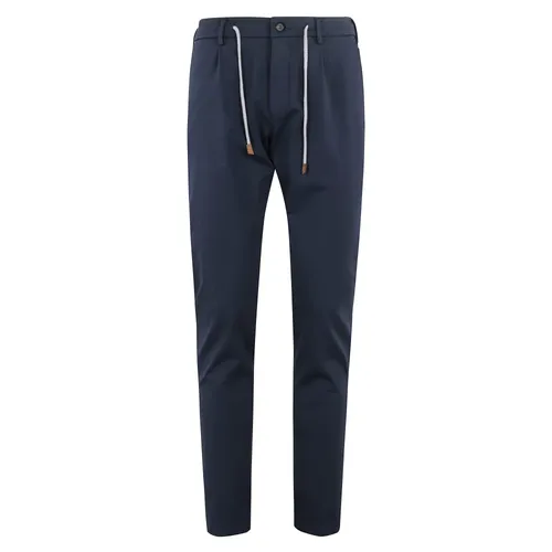 Trousers > Slim-fit Trousers - - Eleventy - Modalova