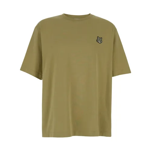 Tops > T-Shirts - - Maison Kitsuné - Modalova