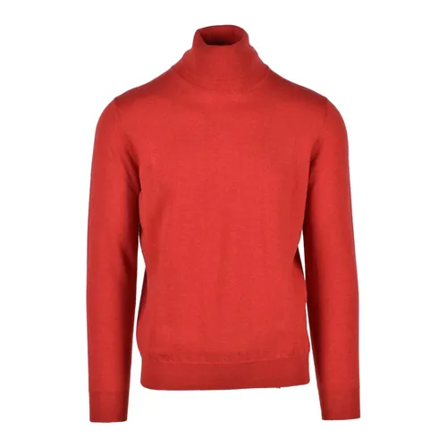 Knitwear > Turtlenecks - - Kangra - Modalova