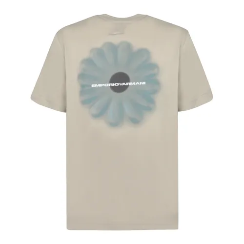 Tops > T-Shirts - - Emporio Armani - Modalova