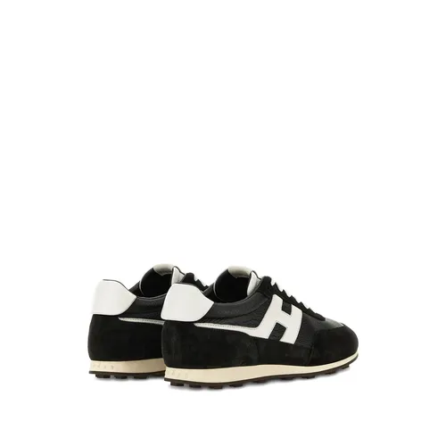 Hogan - Shoes > Sneakers - Black - Hogan - Modalova