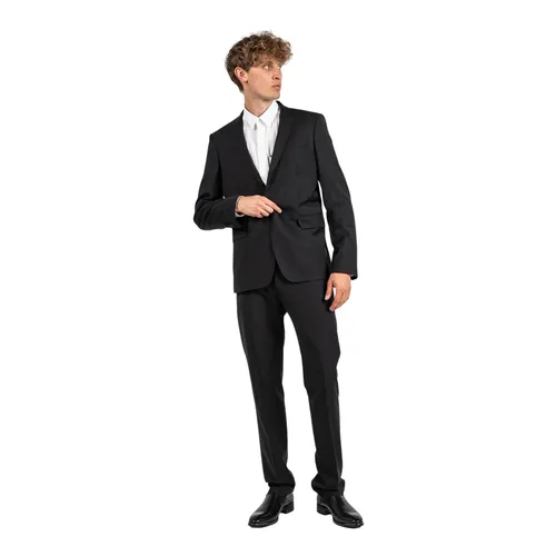 Suits > Suit Sets > Single Breasted Suits - - Les Hommes - Modalova
