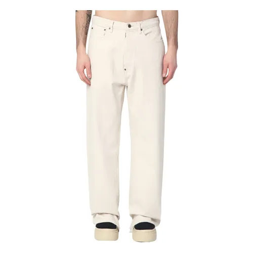 Jeans > Straight Jeans - - Maison Margiela - Modalova