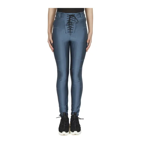 Trousers > Leggings - - Unravel Project - Modalova