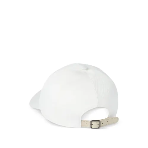 Accessories > Hats > Caps - - Brunello Cucinelli - Modalova