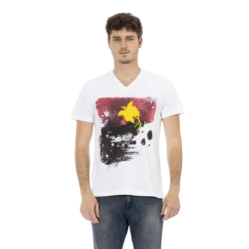 Tops > T-Shirts - - Trussardi - Modalova