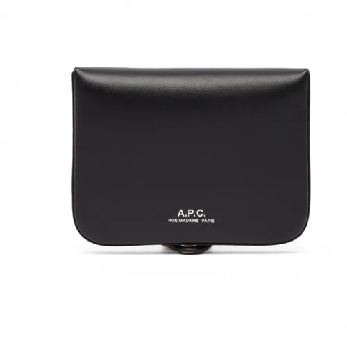 Accessories > Wallets & Cardholders - - A.p.c. - Modalova