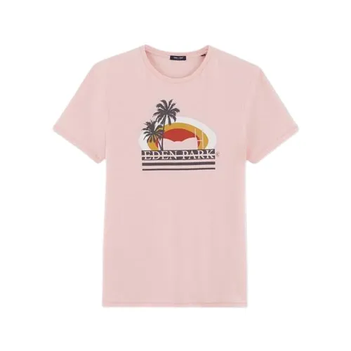 Tops > T-Shirts - - Eden Park - Modalova