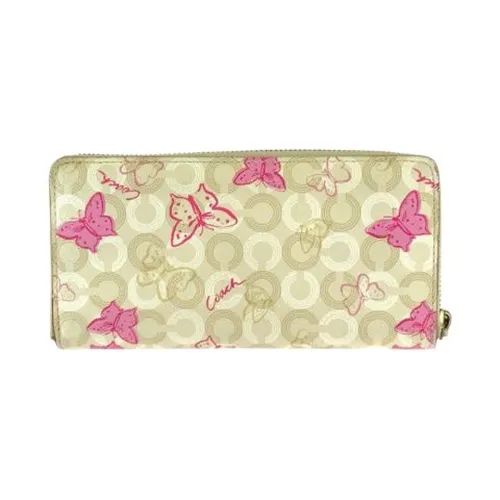 Pre-owned > Pre-owned Accessories > Pre-owned Wallets - - Coach Pre-owned - Modalova