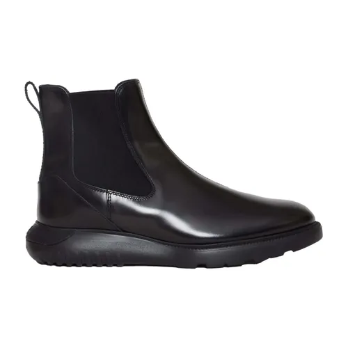 Shoes > Boots > Chelsea Boots - - Hogan - Modalova